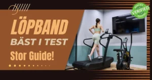 löpband bäst i test