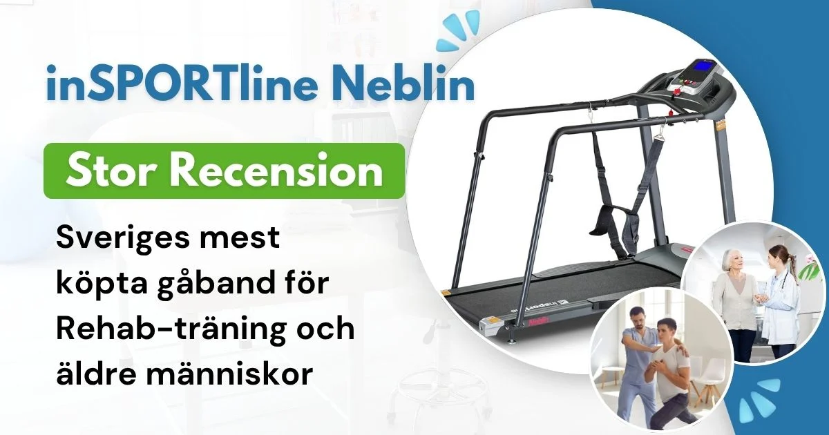 inSPORTline Neblin recension