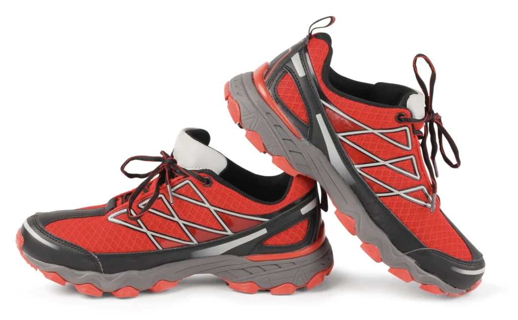 klara av att springa 5 km under 30 minuter med rätt skor