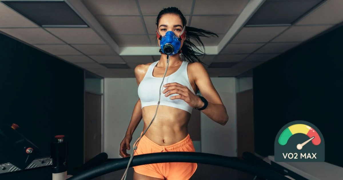 vo2max för effektivare löpning och prestation