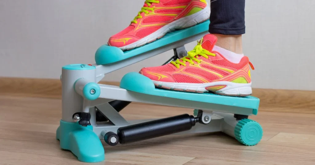 Stepmaskin bäst i test