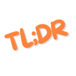 TLDR 1 TLDR 1