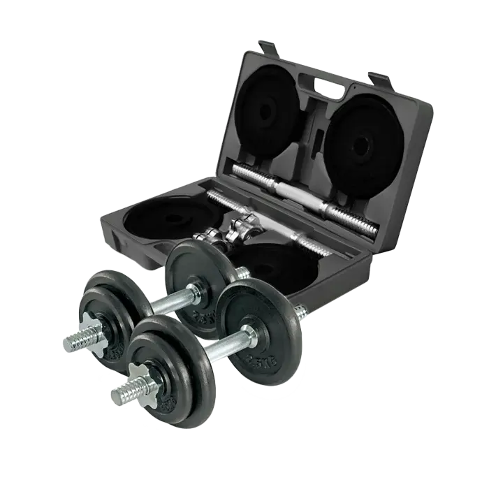 Gymstick Adjustable Dumbbell Set 20kg
