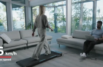 gymstick walkingpad move promenadband