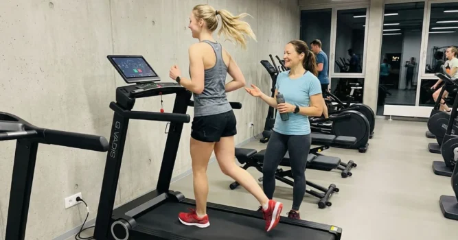 hammer-sport q.vadis 10.0 löpband test recension