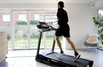 spring i upp till 22 km:h med titan life nero t73 löpband
