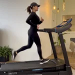titan life athlete t73 löpband för skonsam löpning