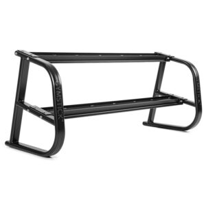 2-lagers hantelställ 160 cm