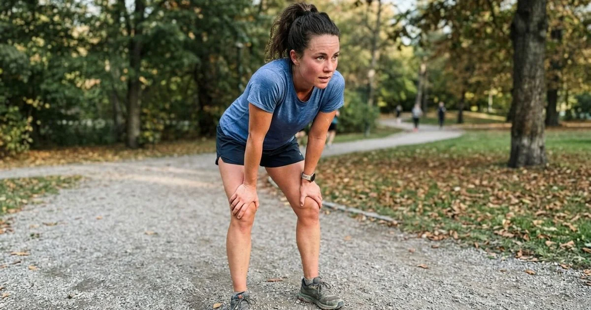 Guide - Första 4 veckorna som löpare. Vad händer i kroppen