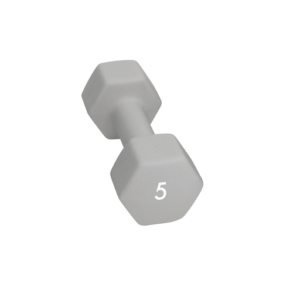 Abilica Hantel i neopren 1-6 kg