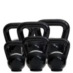 Abilica Kettlebell i gjutjärn 8-32 kg