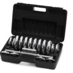 Abilica PowerBox - hantel- och skivstångsset 15 kg