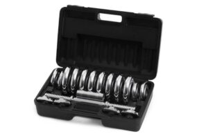 Abilica PowerBox - hantel- och skivstångsset 15 kg