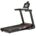 Adidas T-19X löpband med lutning och touchscreen
