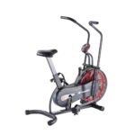 airbike basic ii motionscykel med luftmotstand AirBike Basic II motionscykel med luftmotstånd