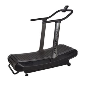 Assault AirRunner - kurvat löpband