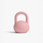 Bala Kettlebell 4,5 kg Rosa