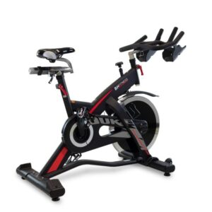 BH Fitness Duke H920R spinningcykel - svart/röd