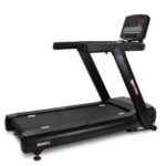 BH Fitness G688 löpband LED stål svart