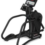 BH Fitness G818R Crosstrainer LED Svart