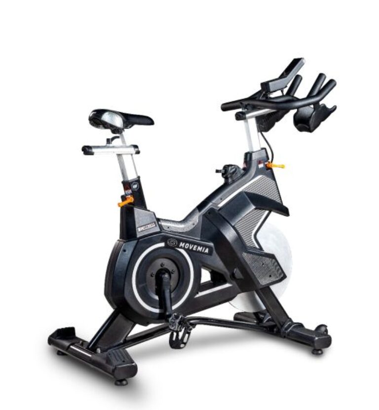 BH Fitness H945BM Spinningcykel Svart