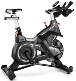 BH Fitness Movemia H940 spinningcykel - svart