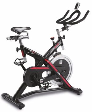 BH Fitness SB2.6 spinningcykel svart/röd