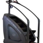 BH Fitness SC1000 trappmaskin svart stål