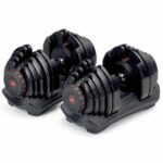 Bowflex SelectTech 1090i justerbara hantlar 4-41 kg