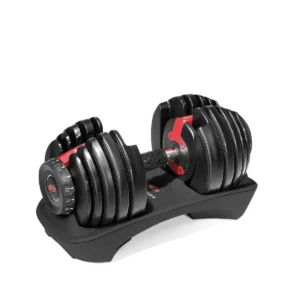 Bowflex SelectTech 552i justerbar hantel 2-24 kg