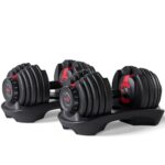 Bowflex SelectTech 552i justerbara hantlar 2-24 kg 2 st