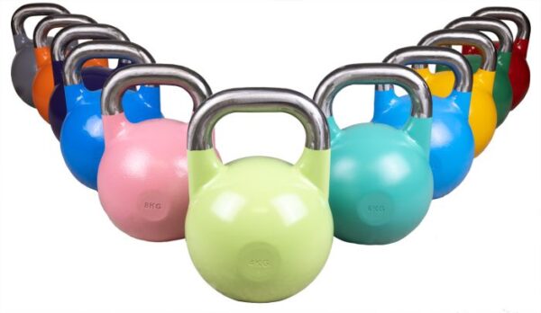 Competition Kettlebells 4-48 kg Utgående Modell