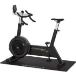 Concept2 BikeErg motionscykel svart/grön