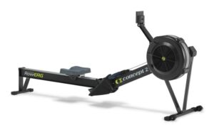 Concept2 RowErg Modell D Roddmaskin - Svart