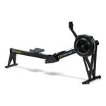 Concept2 RowErg Tall roddmaskin svart/grön