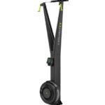 Concept2 SkiErg väggmonterad svart/grön