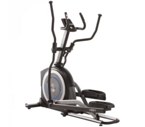 CX 5.1 crosstrainer med Bluetooth och pulsmätning