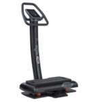 DKN Xg-10 Pro vibrationsplatta, Carbon Black