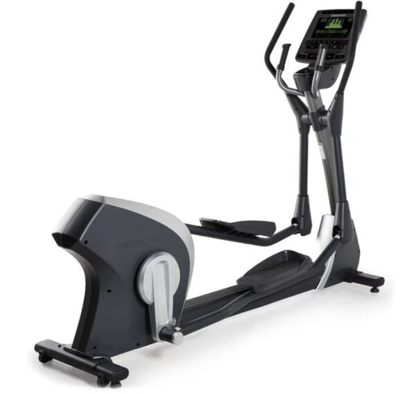 E8.9B Crosstrainer med iFit Sync