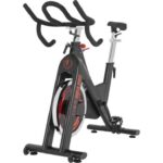 F50x100m Spinningcykel 150 kg justerbar
