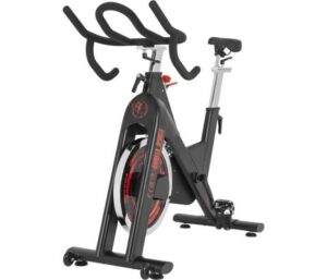 F50x100m Spinningcykel 150 kg justerbar