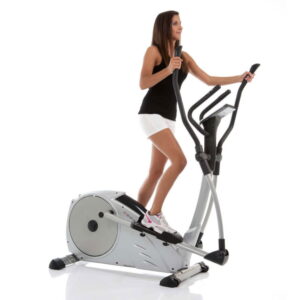 FINNLO Loxon III Crosstrainer med pulsprogram