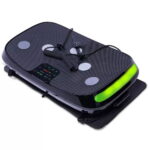 FitnessPlate-4D vibrationsplatta med 3 motorer
