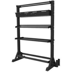 Förvaringshylla 1.0 för gymutrustning