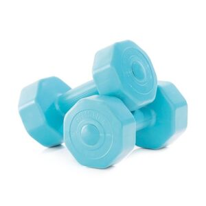 Gymstick Active Vinyl Hantlar Gummi