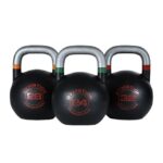 Gymstick Competition Kettlebell 20-32 kg