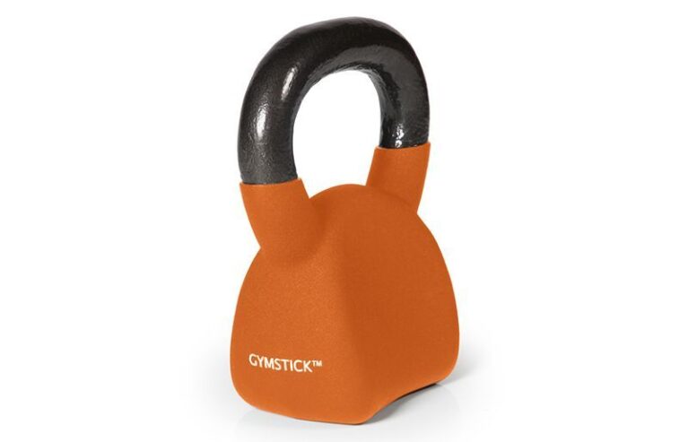 Gymstick Ergo Kettlebell 4-20 kg