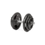 Gymstick justerbart hantelset 19 kg