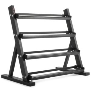 Gymstick Multi-Layer Hantelställ i stål