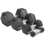 Gymstick Pro Hex Hantel 1-60 kg